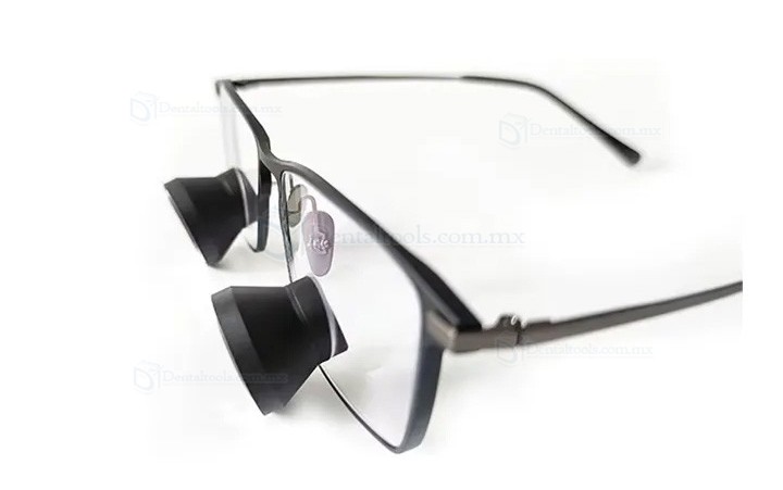 Micare 21NM 300-580mm Lupas Quir&uacute;rgicas Dentales TTL 2.5X/3.0X/3.5X